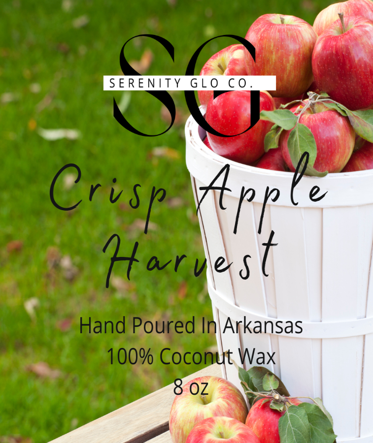 "Crisp Apple Harvest"