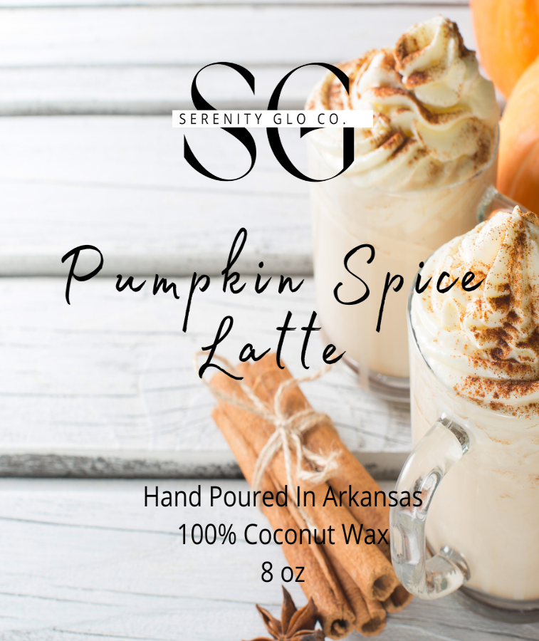 "Pumpkin Spice Latte"