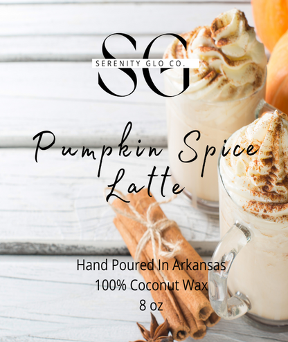 "Pumpkin Spice Latte"