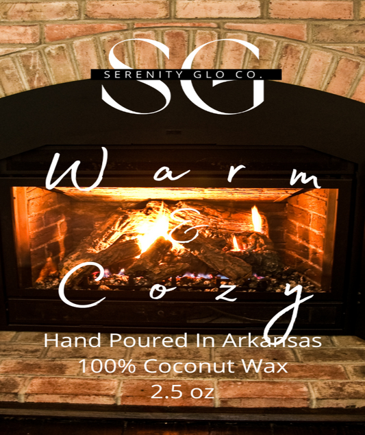 "Warm & Cozy" Wax Melts